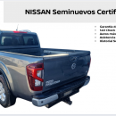Nissan Comerciales Frontier y NP 300 Frontier Pick-Up Lateral izquierdo 4