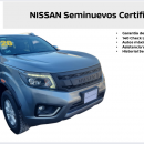 Nissan Comerciales Frontier y NP 300 Frontier Pick-Up Lateral izquierdo 3