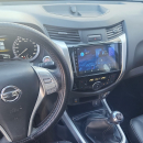 Nissan Comerciales Frontier y NP 300 Frontier Pick-Up Frente 5