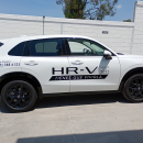 Honda HR-V VUD Asientos 5