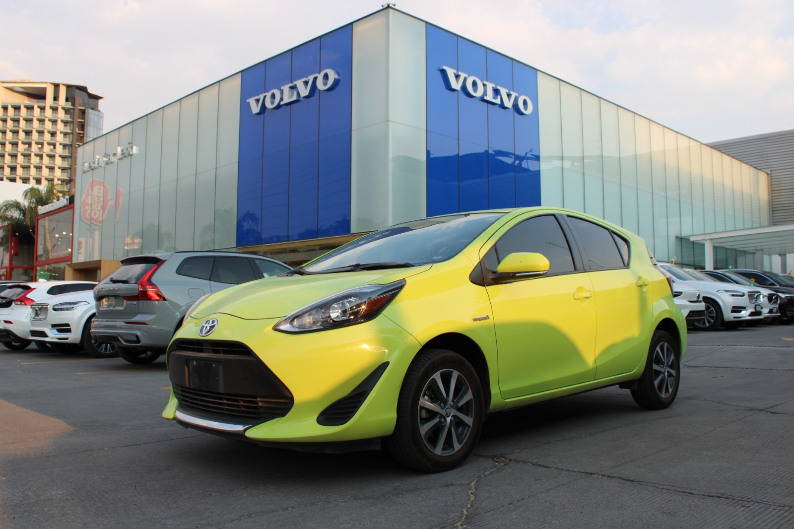 Toyota