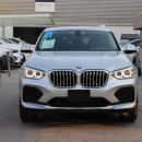 BMW X4 VUD Frente 2