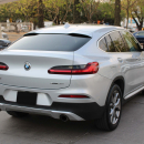 BMW X4 VUD Tablero 5