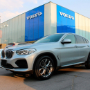 BMW X4 VUD Lateral izquierdo 1