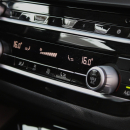 BMW X4 VUD Interior 19