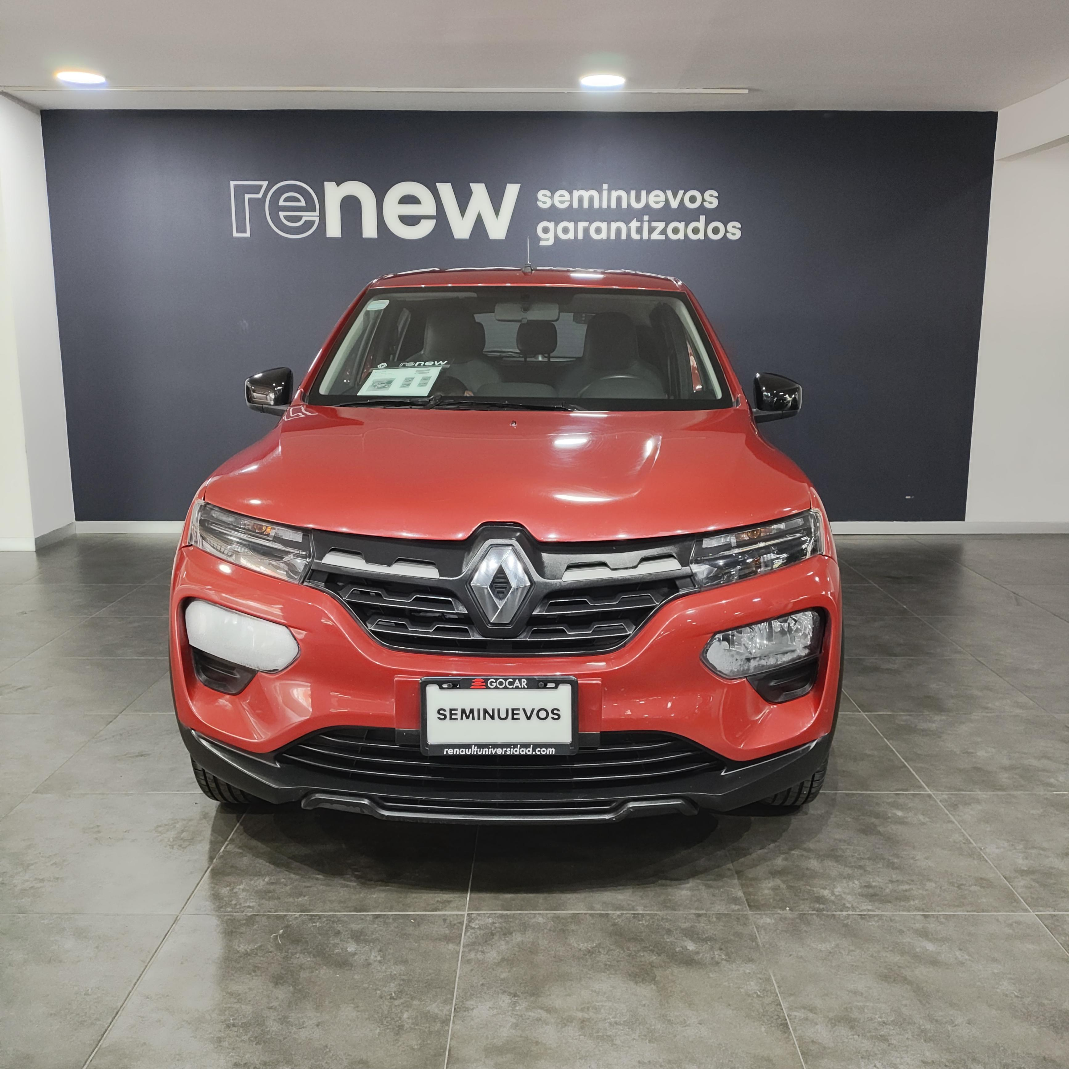 Renault Kwid Llantas 2