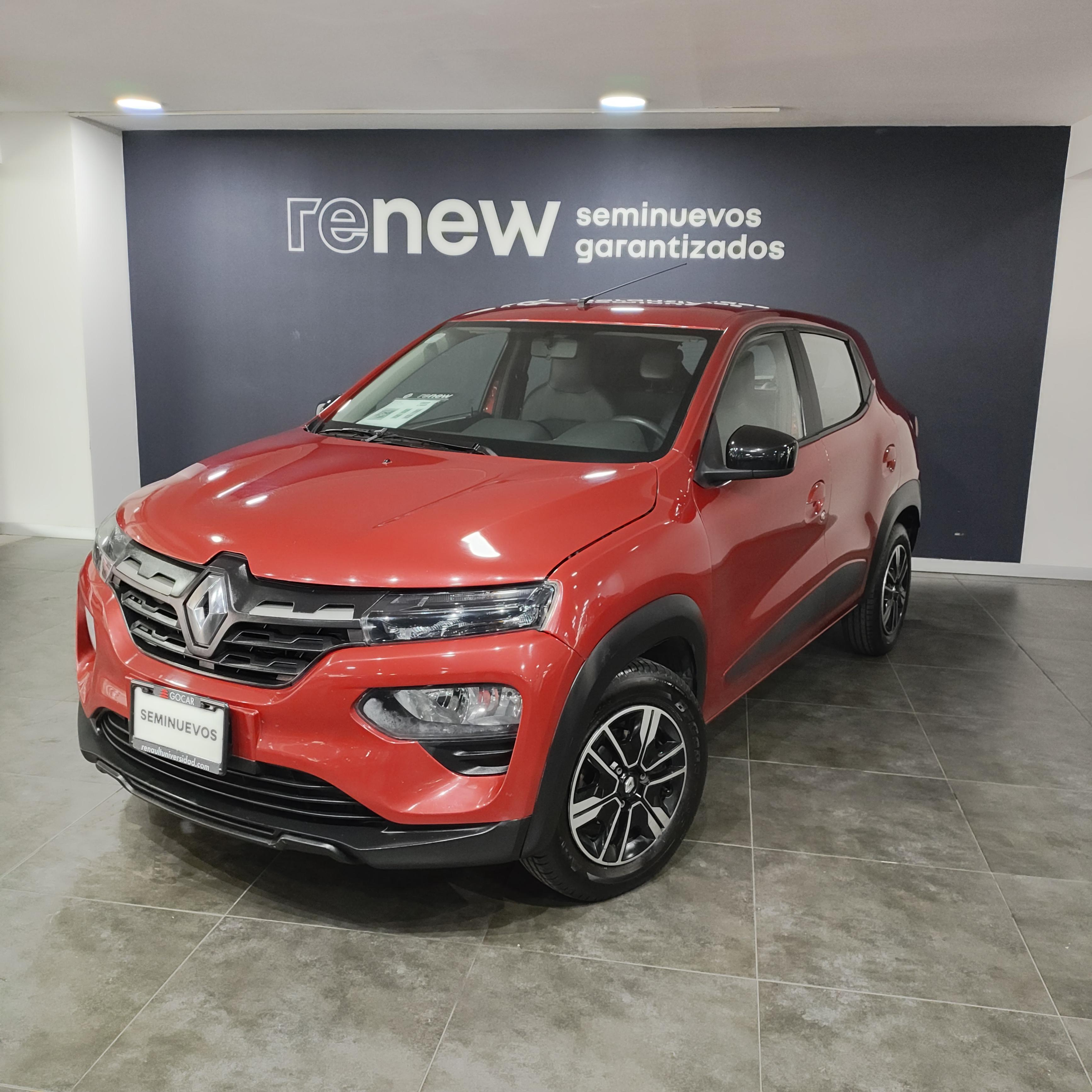 Renault Kwid Arriba 4