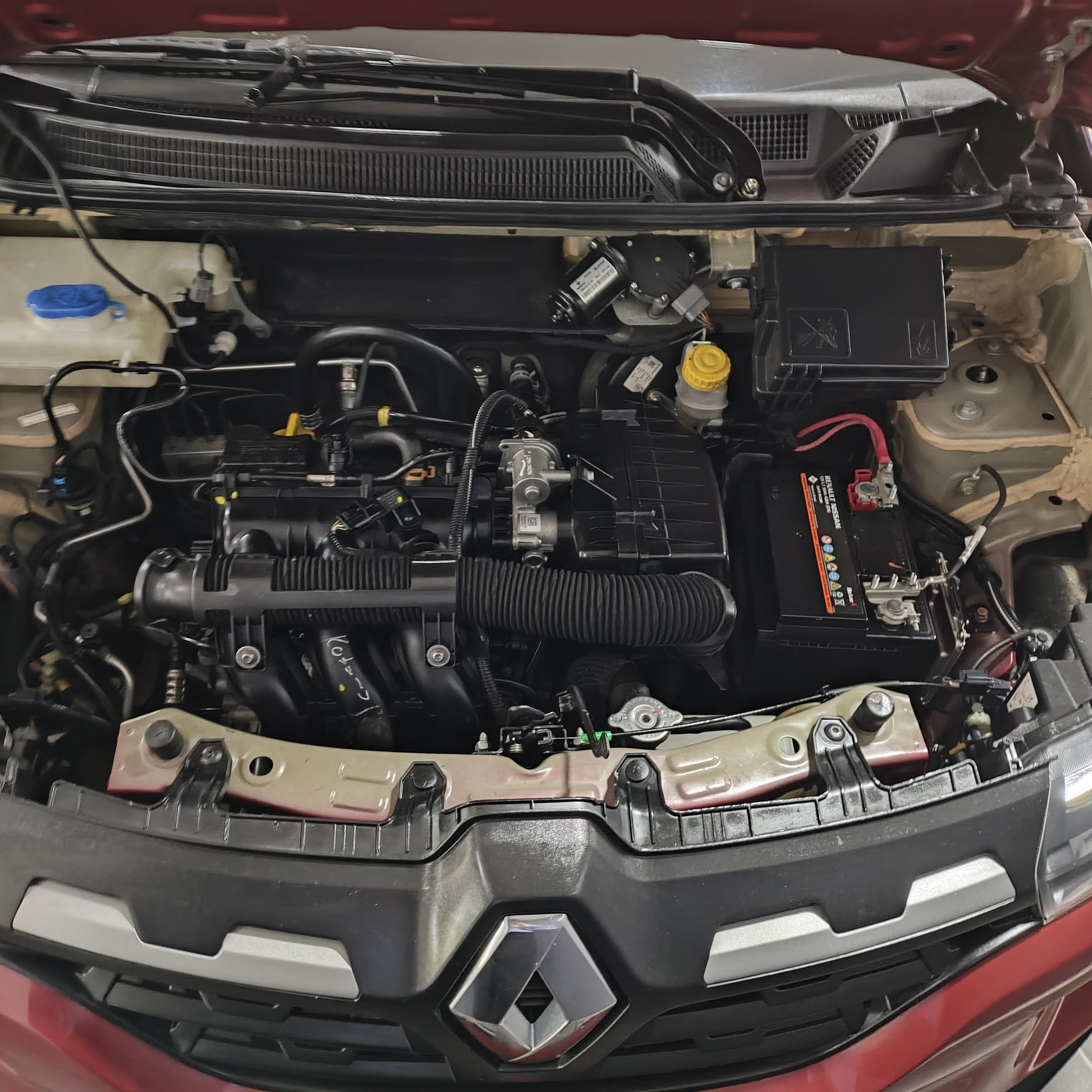 Renault Kwid Lateral derecho 30