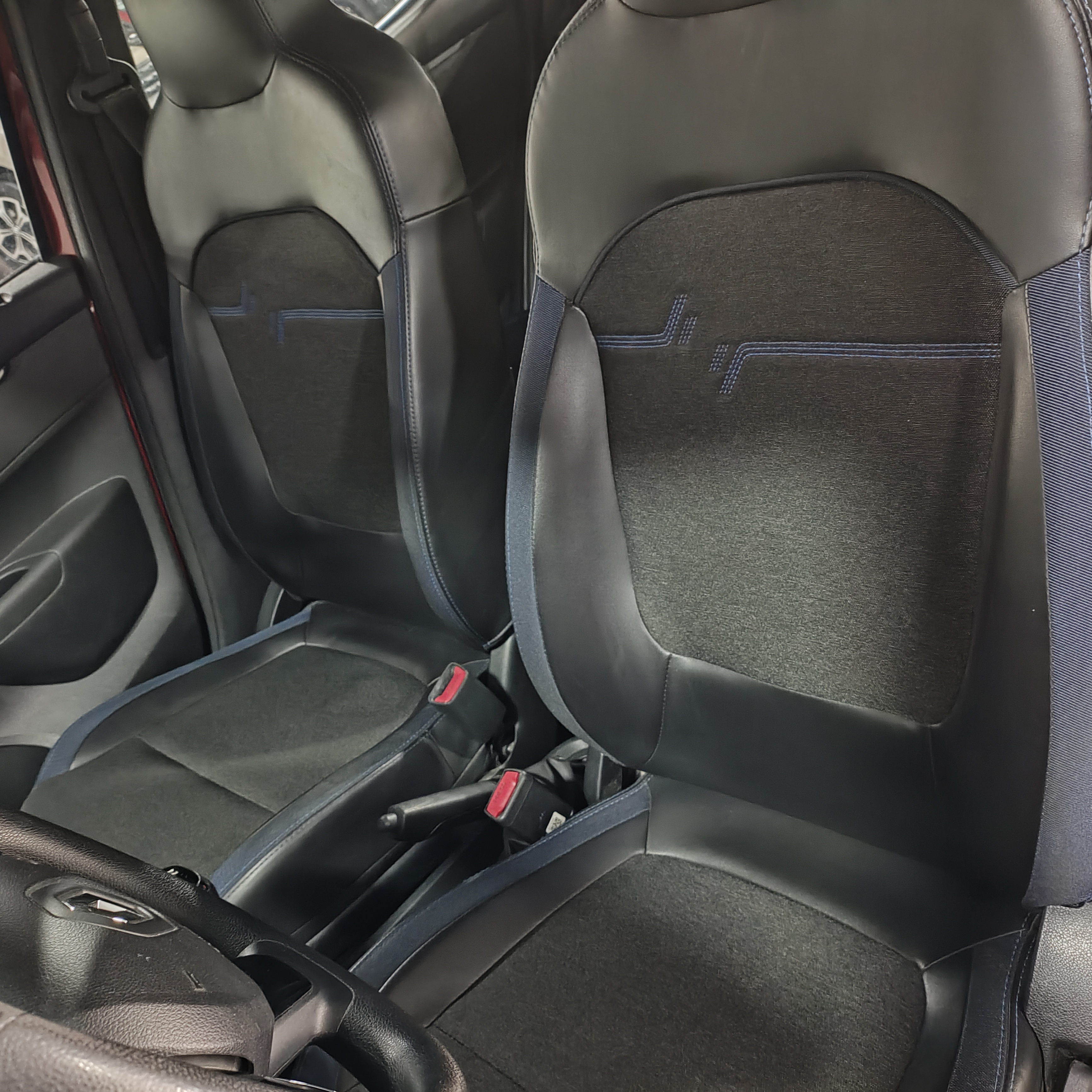 Renault Kwid Lateral derecho 20
