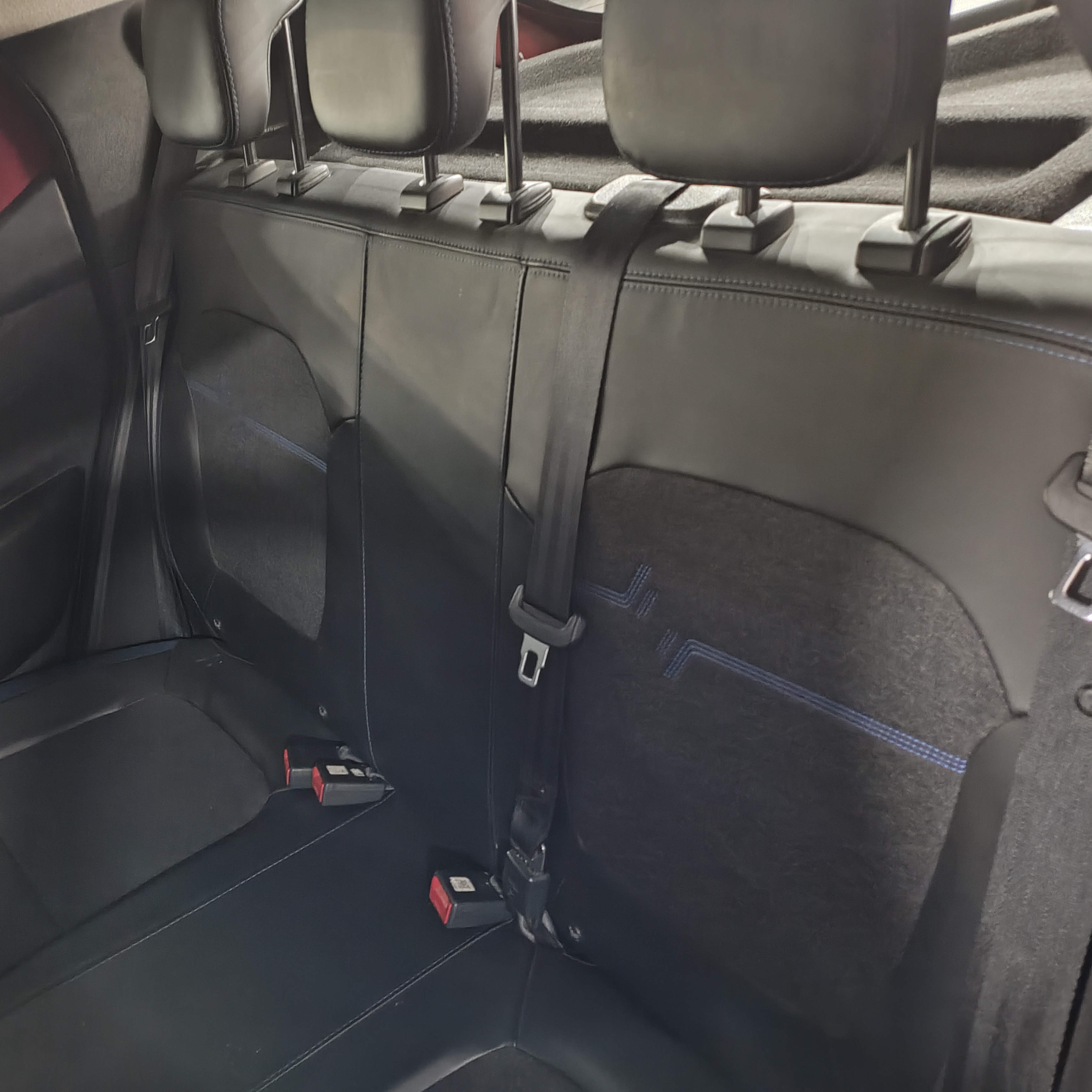 Renault Kwid Interior 23