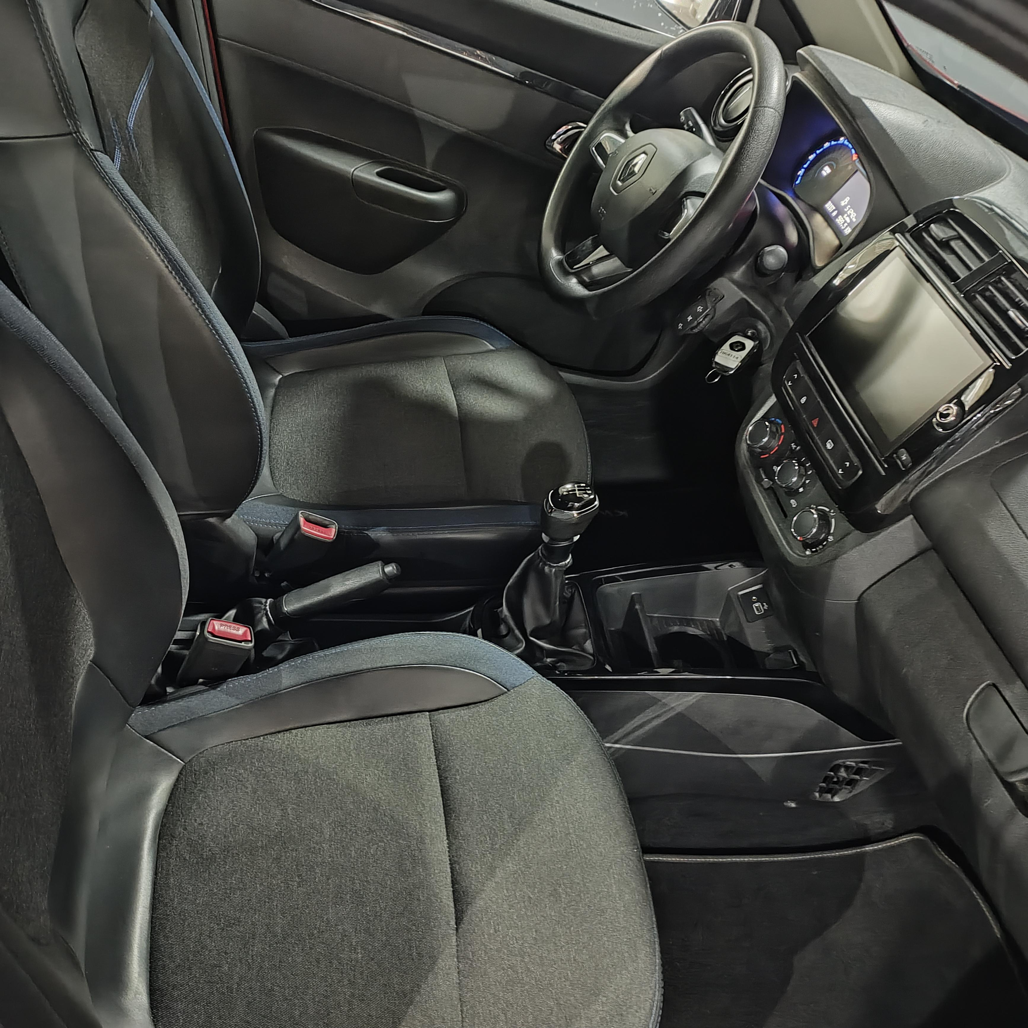Renault Kwid Llantas 19