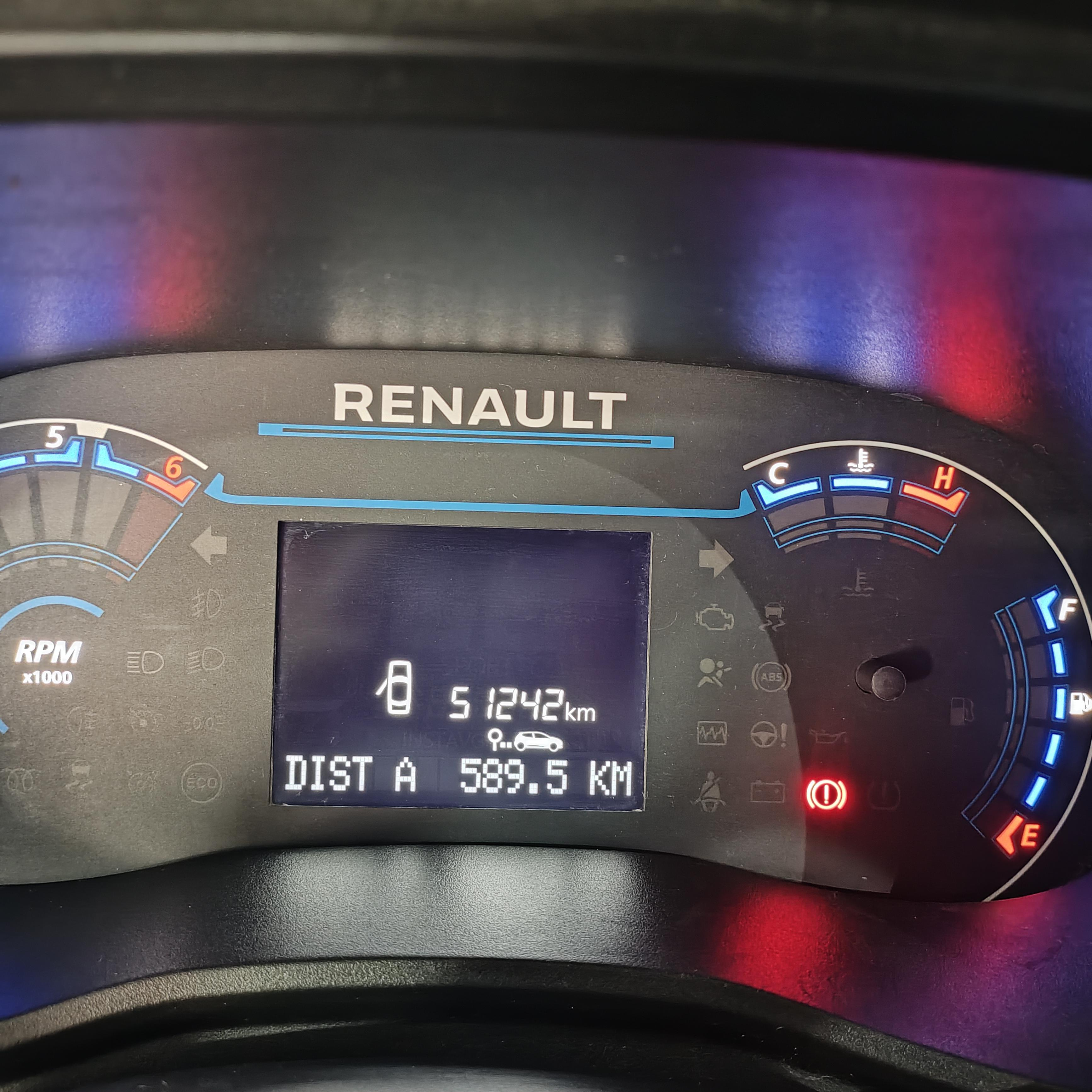 Renault Kwid Arriba 27