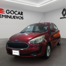 Ford Figo Atrás 4