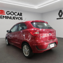 Ford Figo Asientos 5