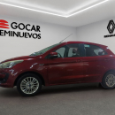 Ford Figo Atrás 9