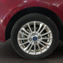 Ford Figo Lateral izquierdo 15