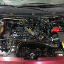Ford Figo Lateral izquierdo 16