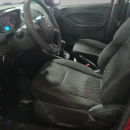 Ford Figo Lateral izquierdo 19