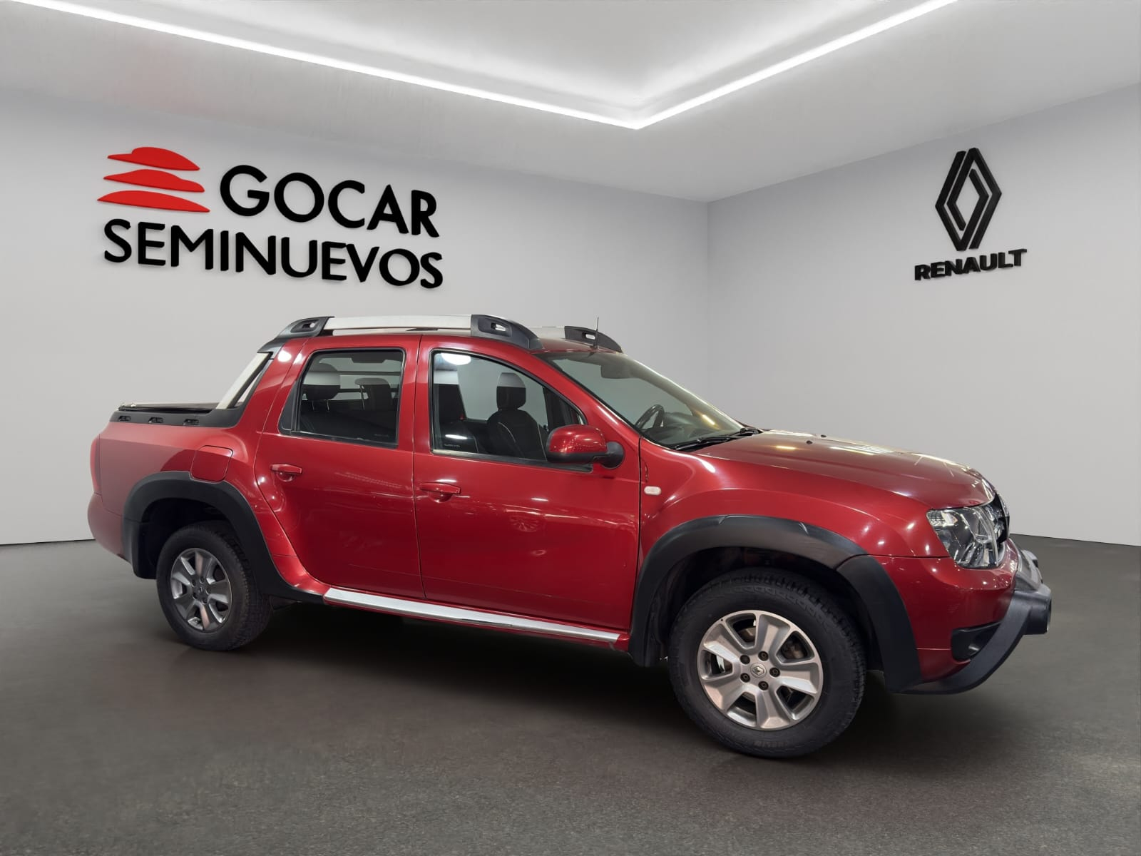 Renault   Oroch Pick-up 2019
