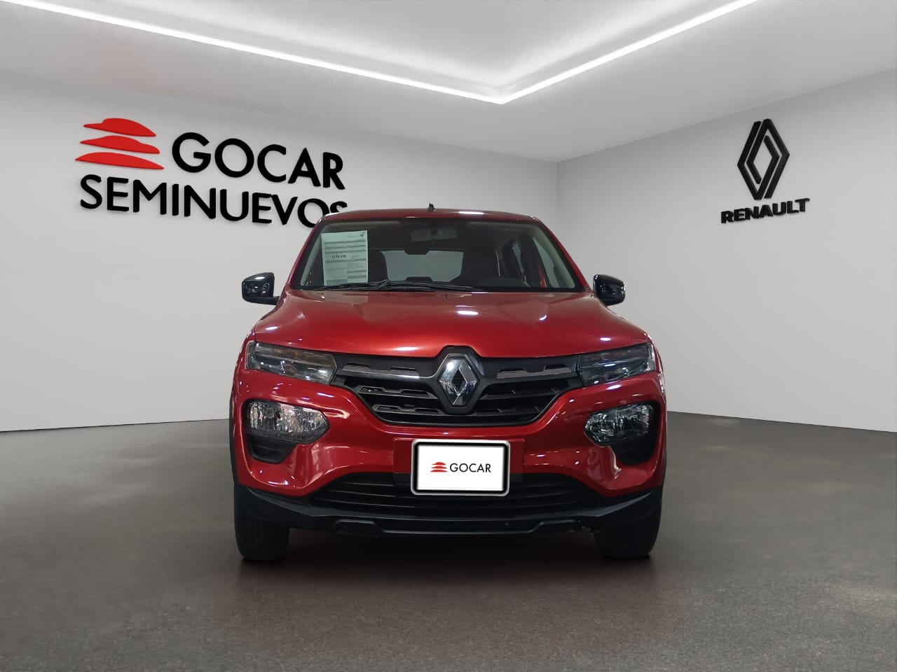 Renault Kwid Llantas 2