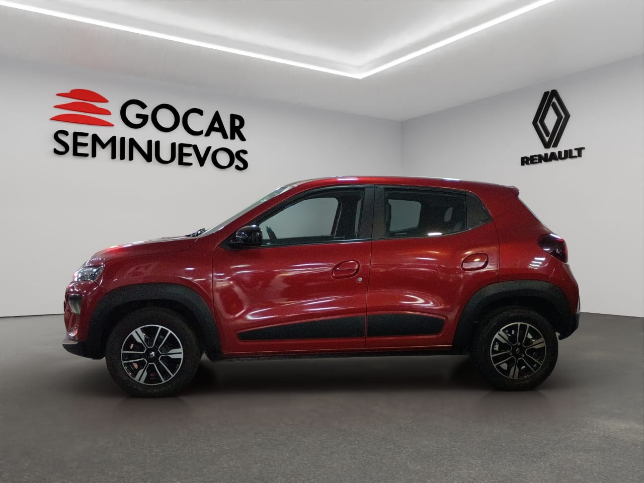 Renault Kwid Arriba 8