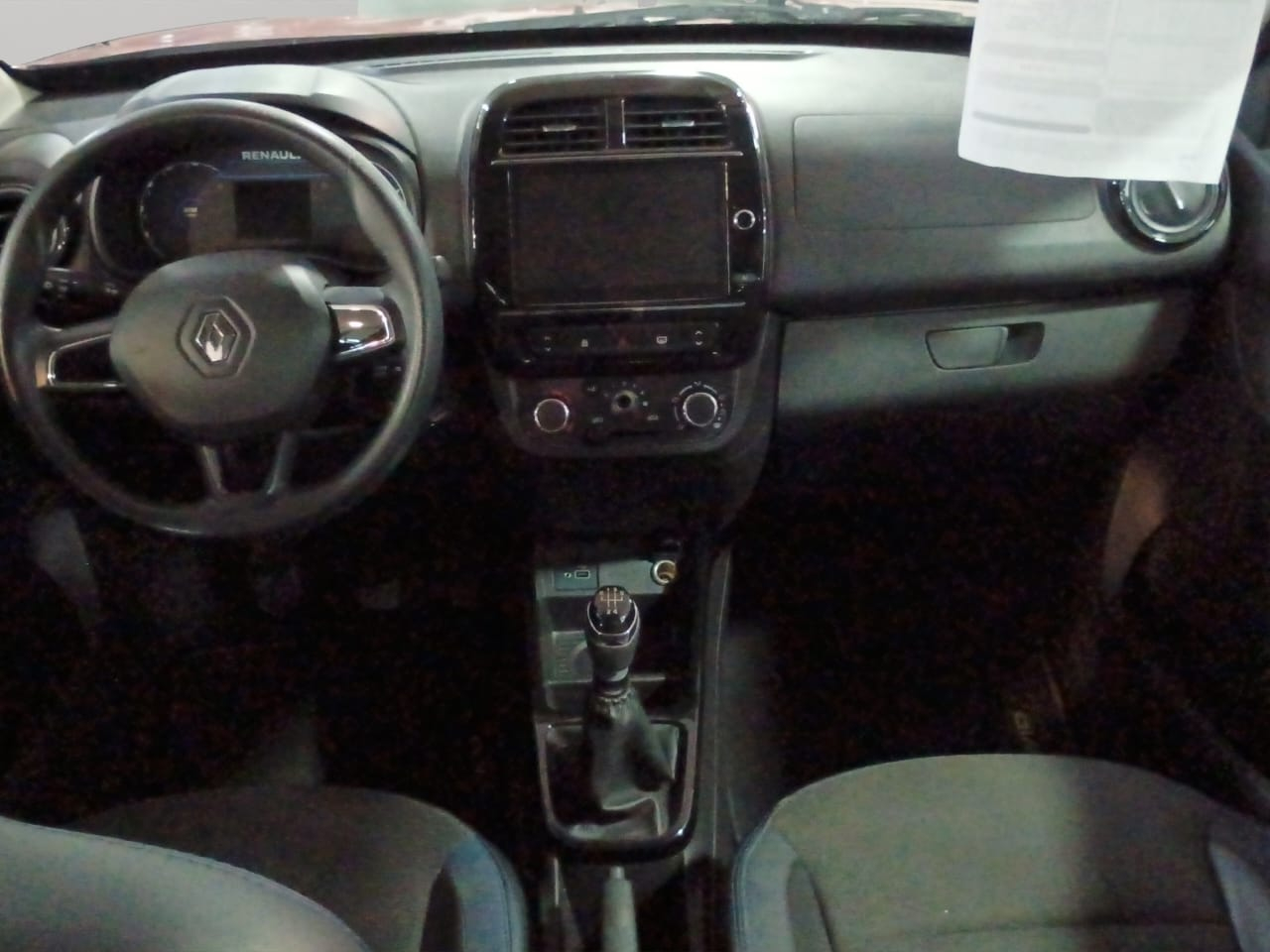 Renault Kwid Asientos 11