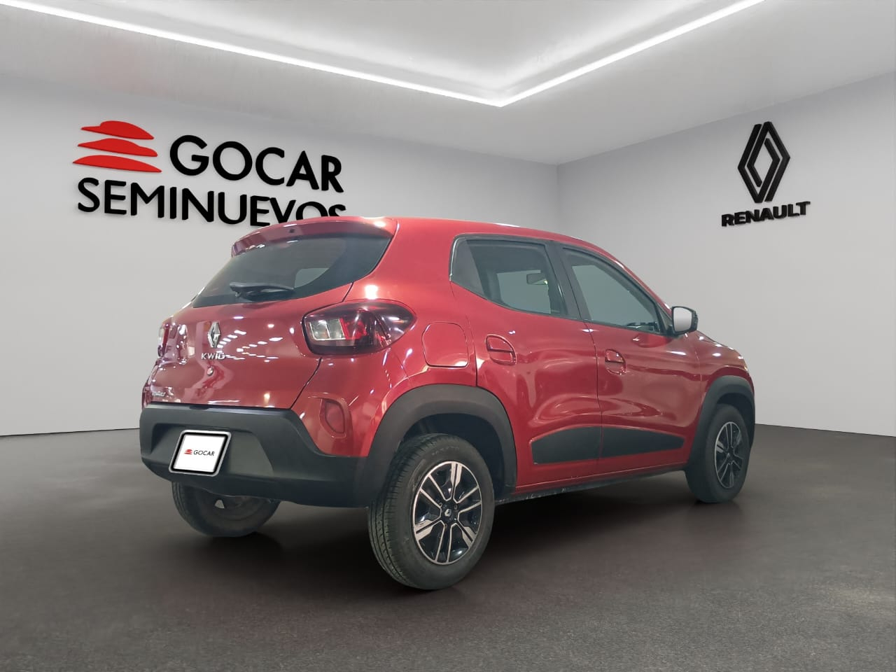 Renault Kwid Frente 7