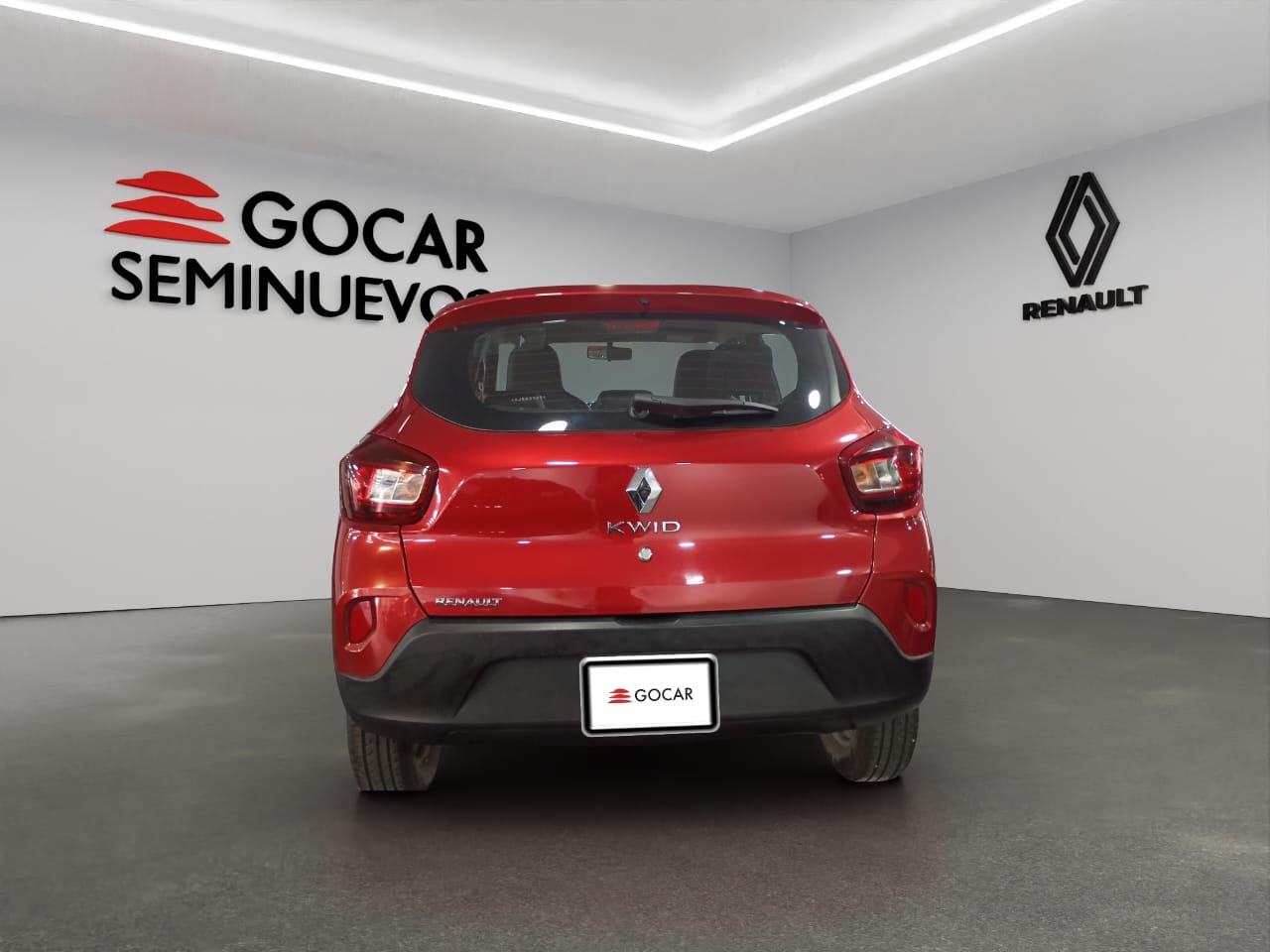 Renault Kwid Interior 6