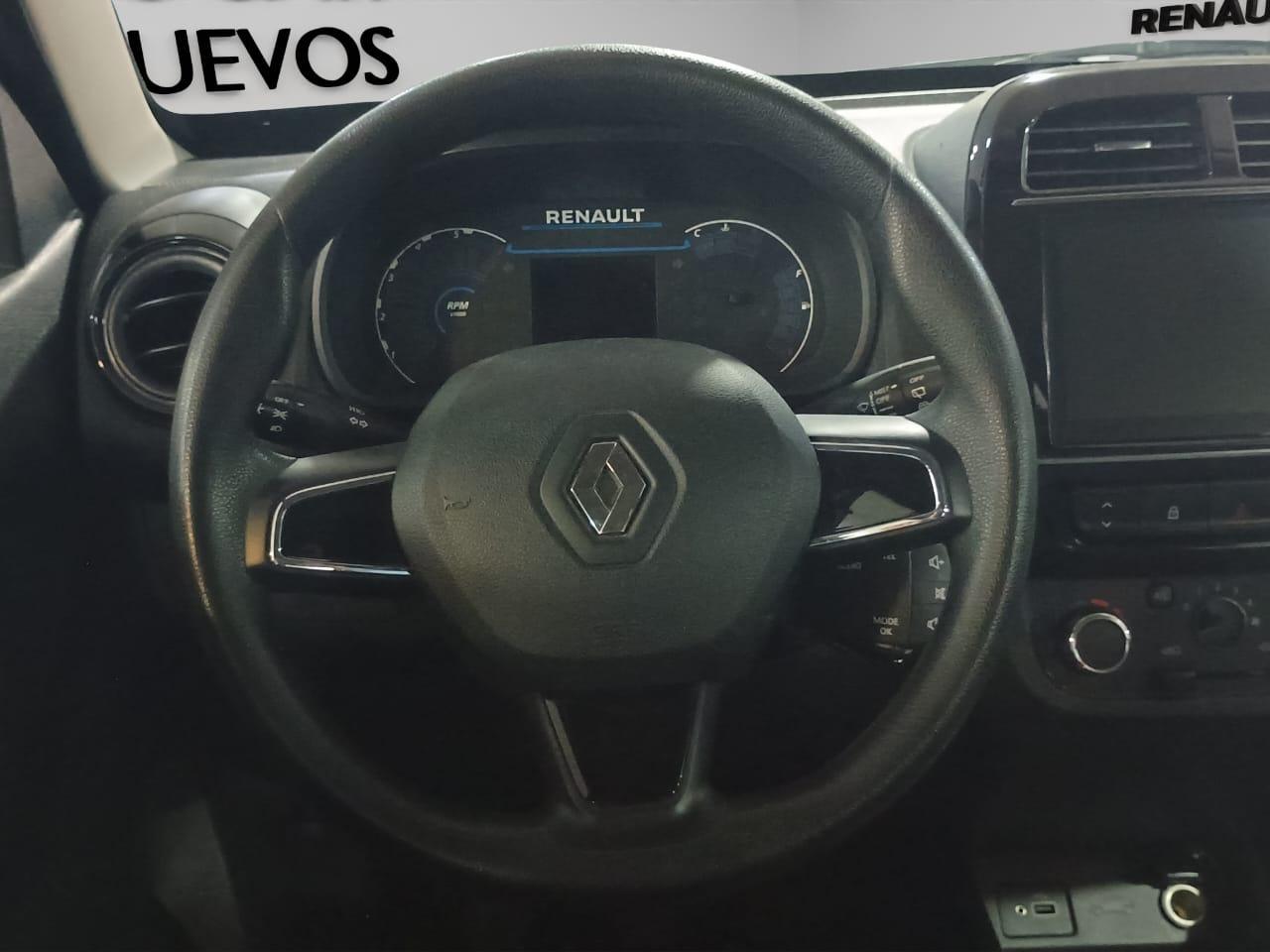 Renault Kwid Interior 10