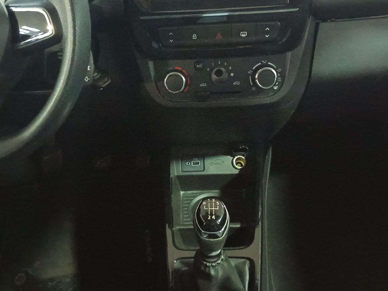 Renault Kwid Tablero 15