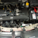 Renault Kwid Lateral izquierdo 23