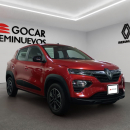 Renault Kwid Interior 1