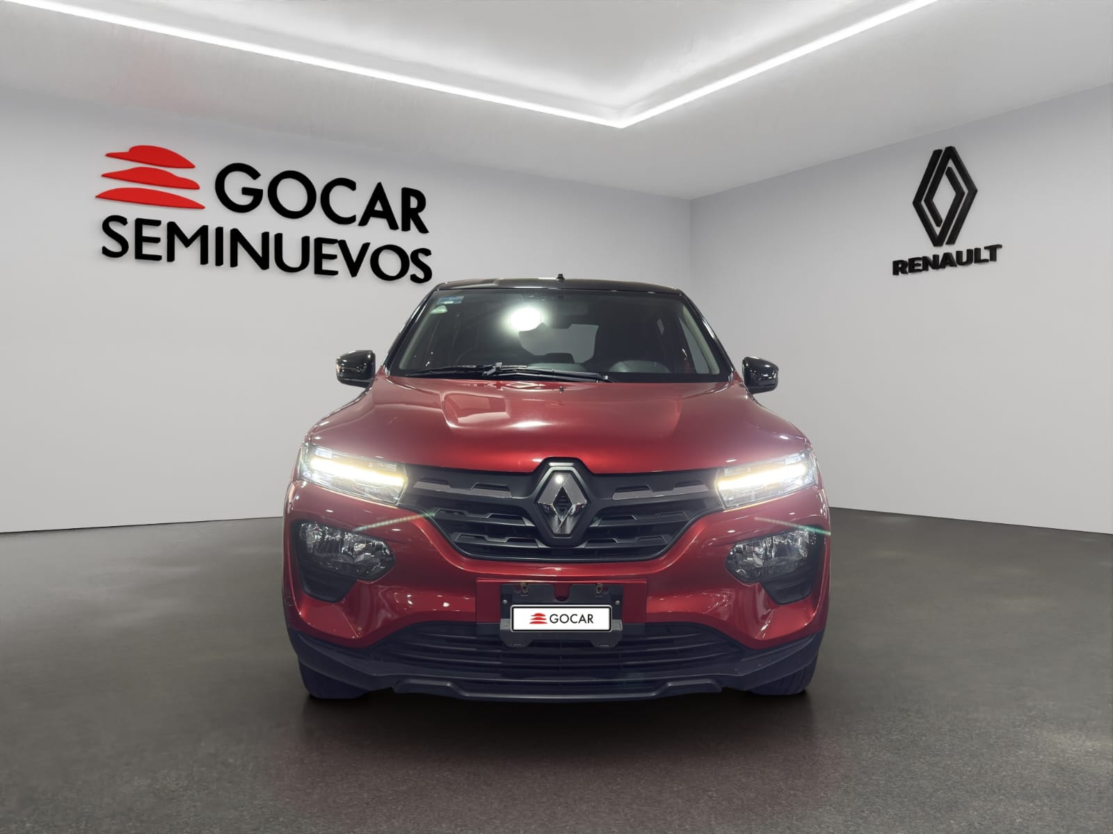 Renault Kwid Arriba 2