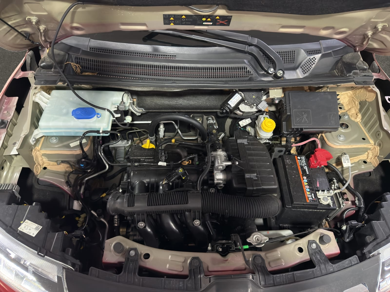 Renault Kwid Arriba 13