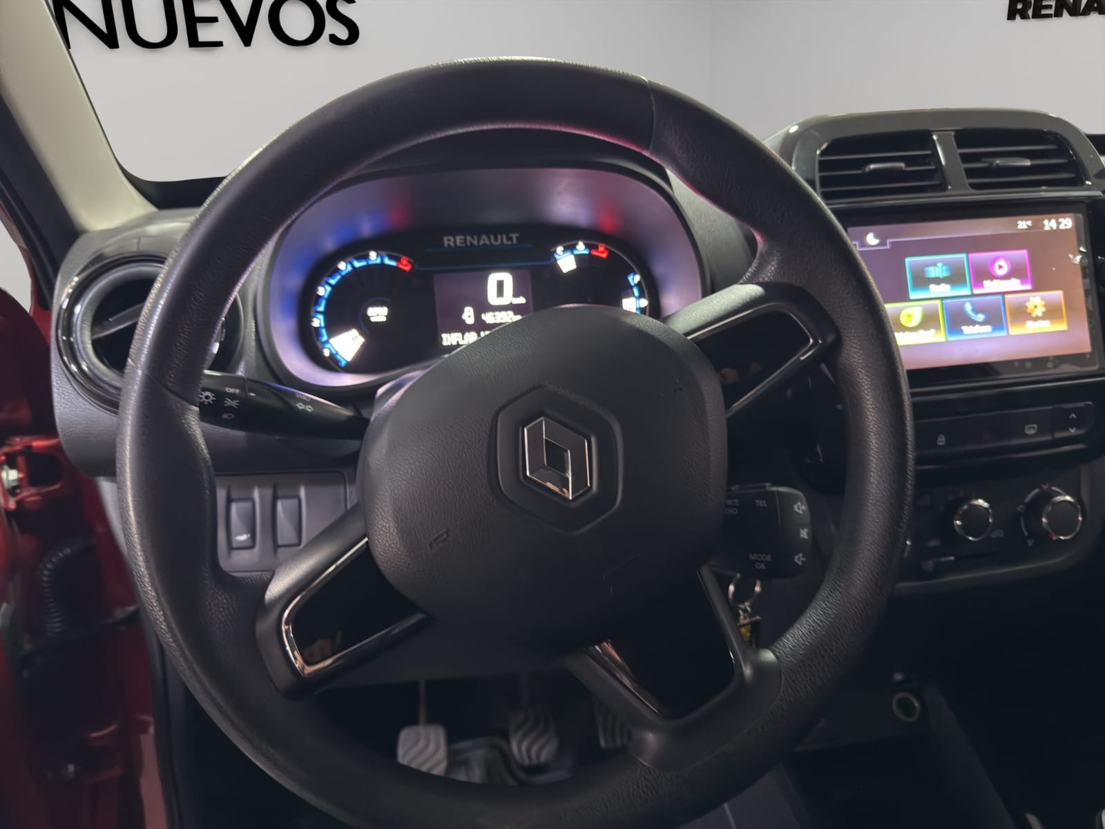 Renault Kwid Arriba 11