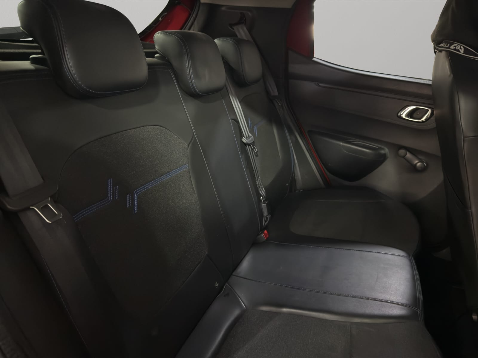 Renault Kwid Interior 15