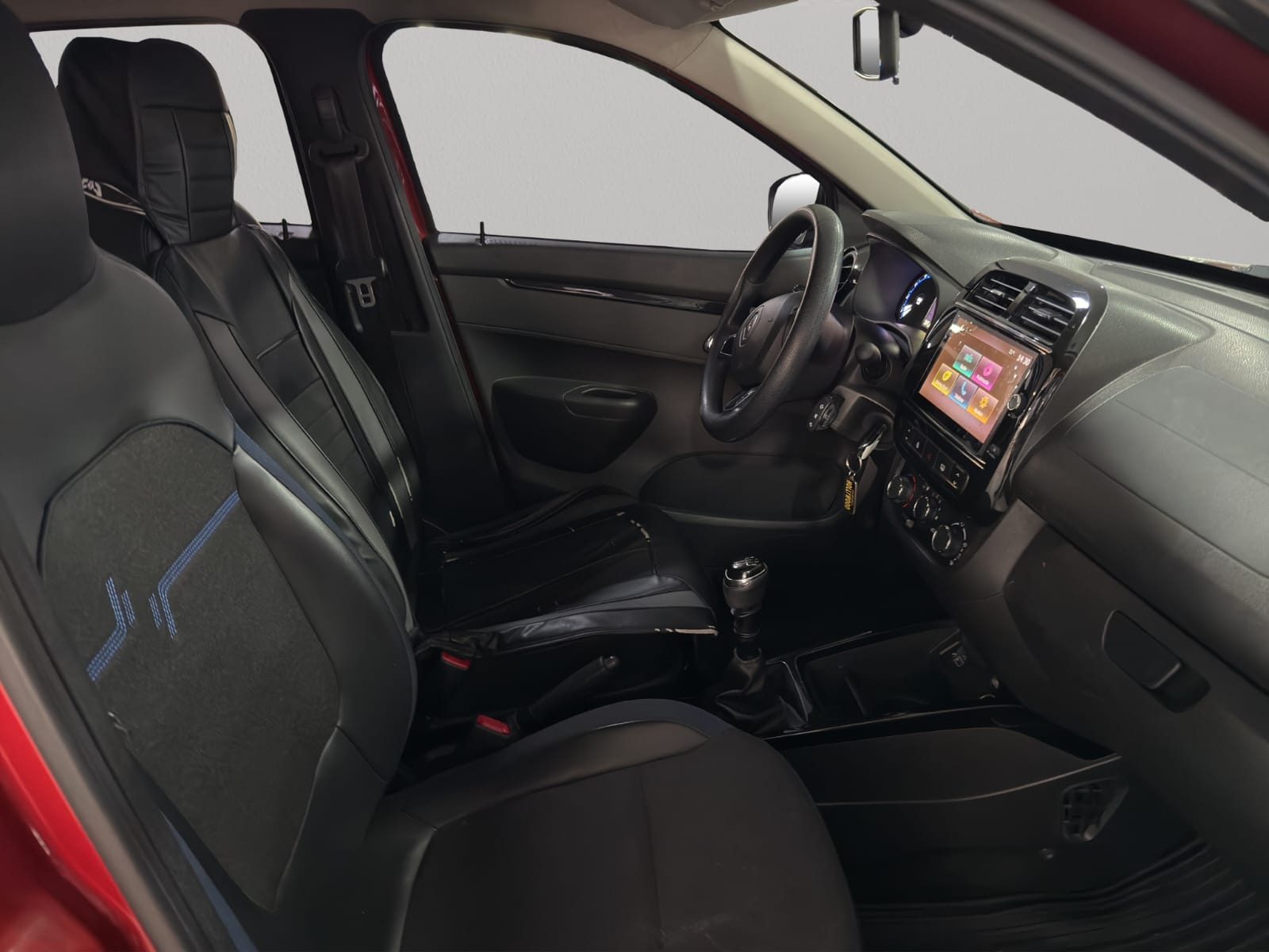 Renault Kwid Interior 17