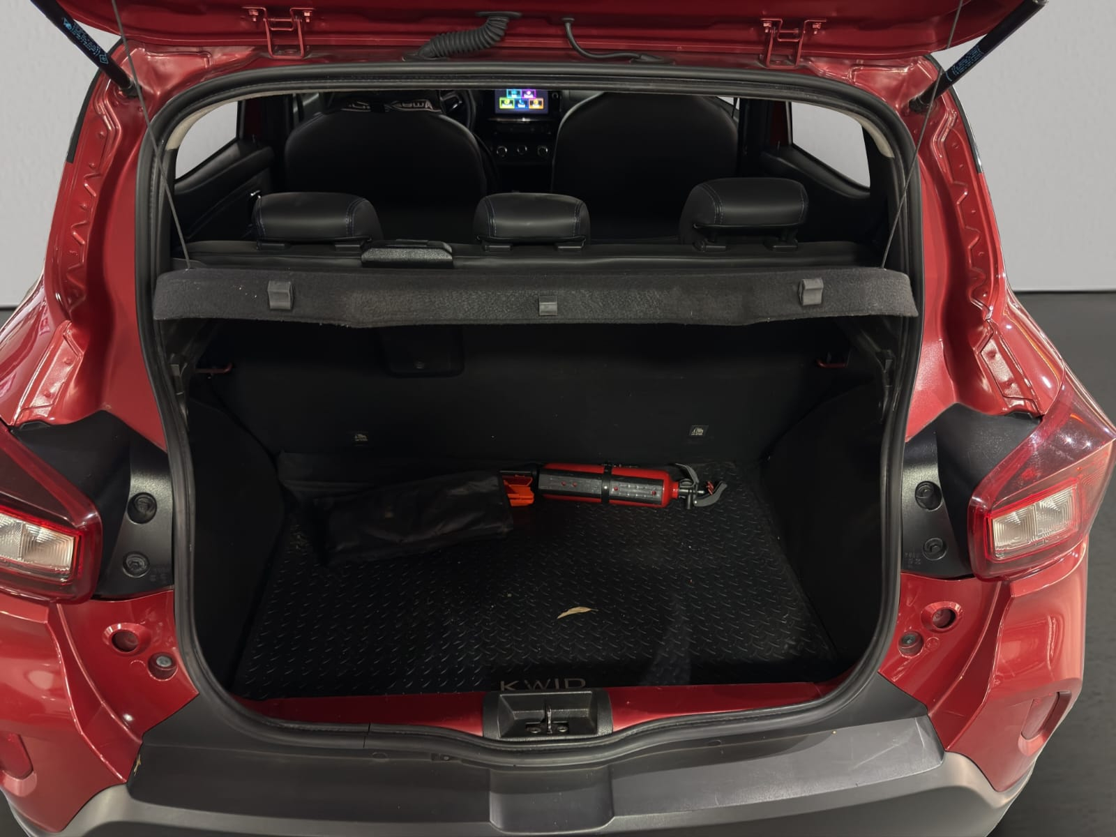 Renault Kwid Frente 22