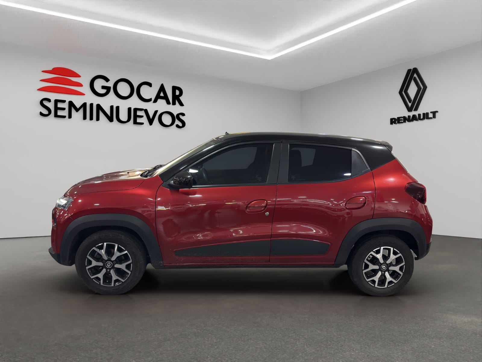 Renault Kwid Frente 8