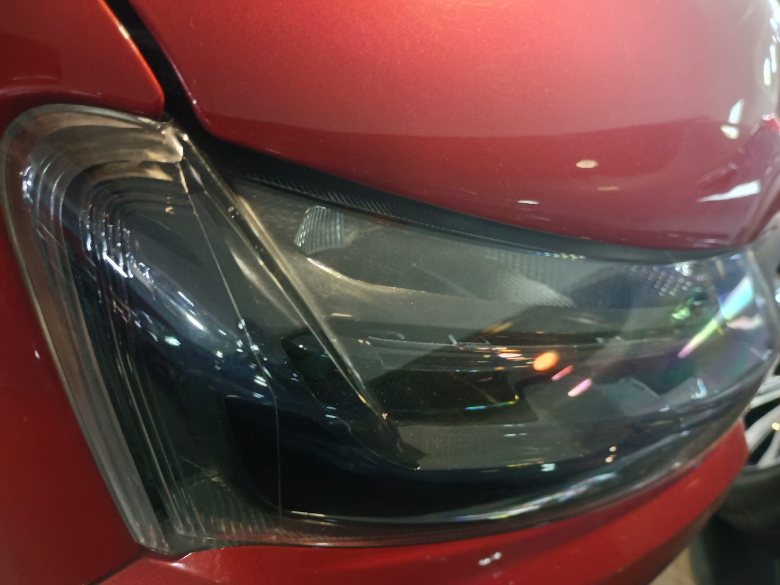 Renault Kwid Lateral derecho 23