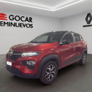 Renault Kwid Lateral izquierdo 3