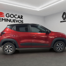 Renault Kwid Tablero 4