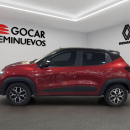 Renault Kwid Frente 8