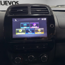 Renault Kwid Tablero 19