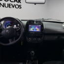 Renault Kwid Interior 10