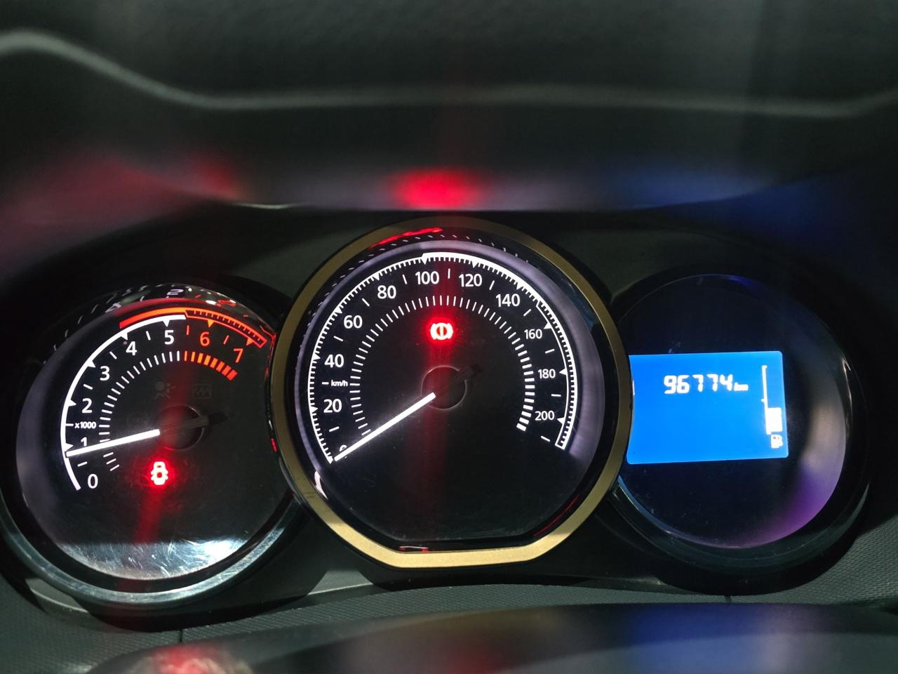 Renault Duster VUD Llantas 14