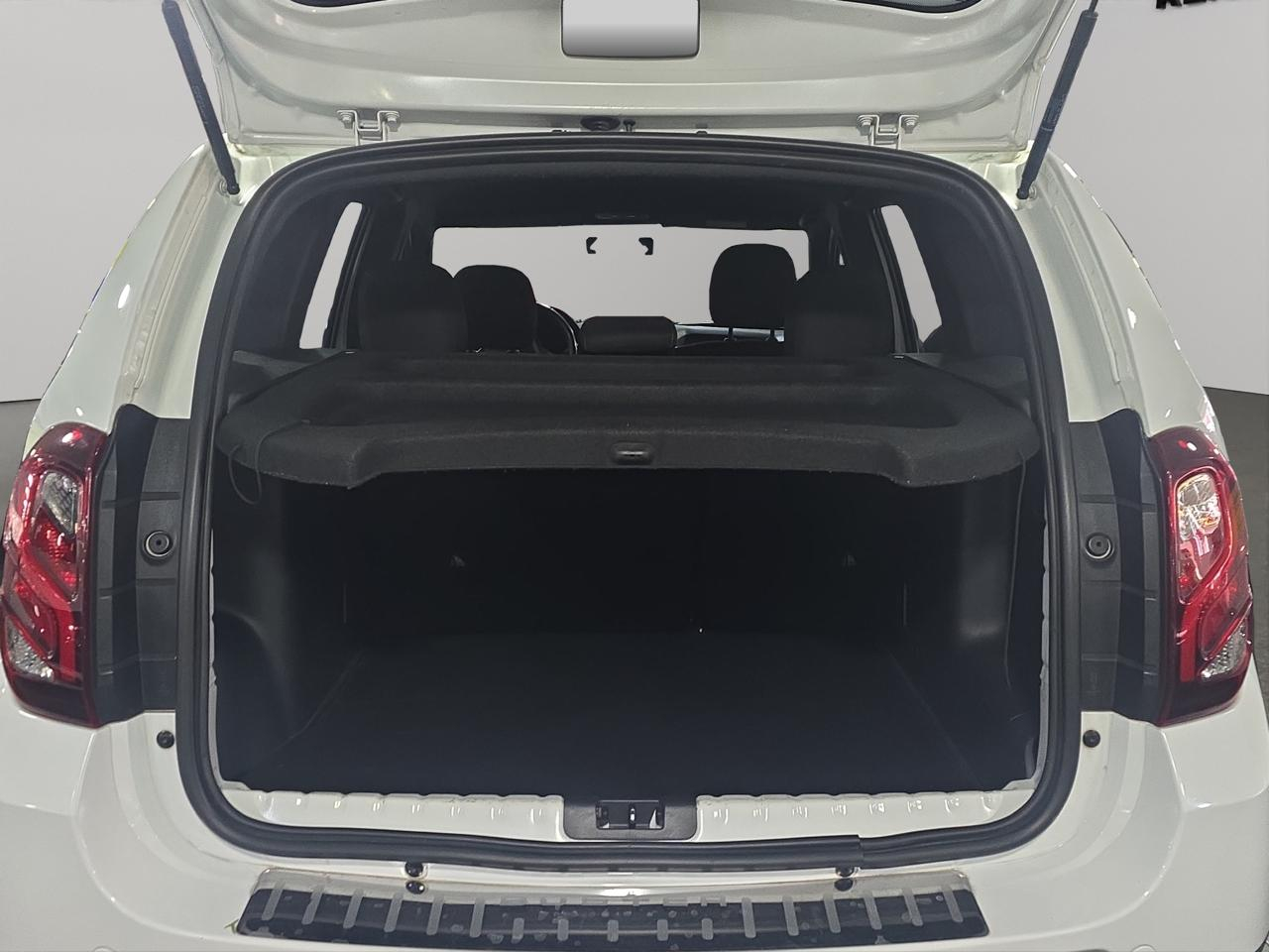 Renault Duster VUD Tablero 19