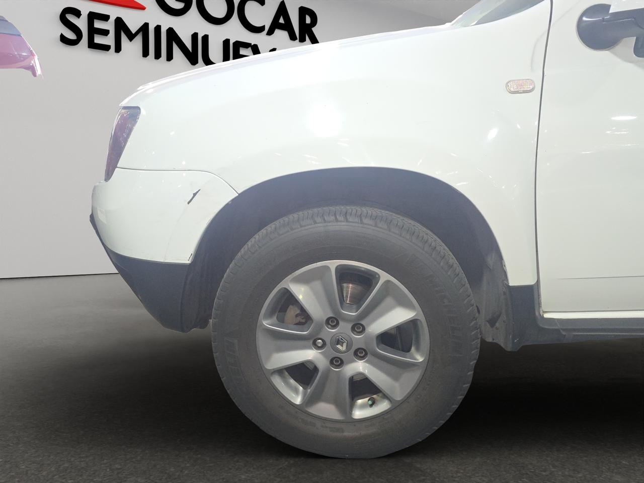 Renault Duster VUD Asientos 20