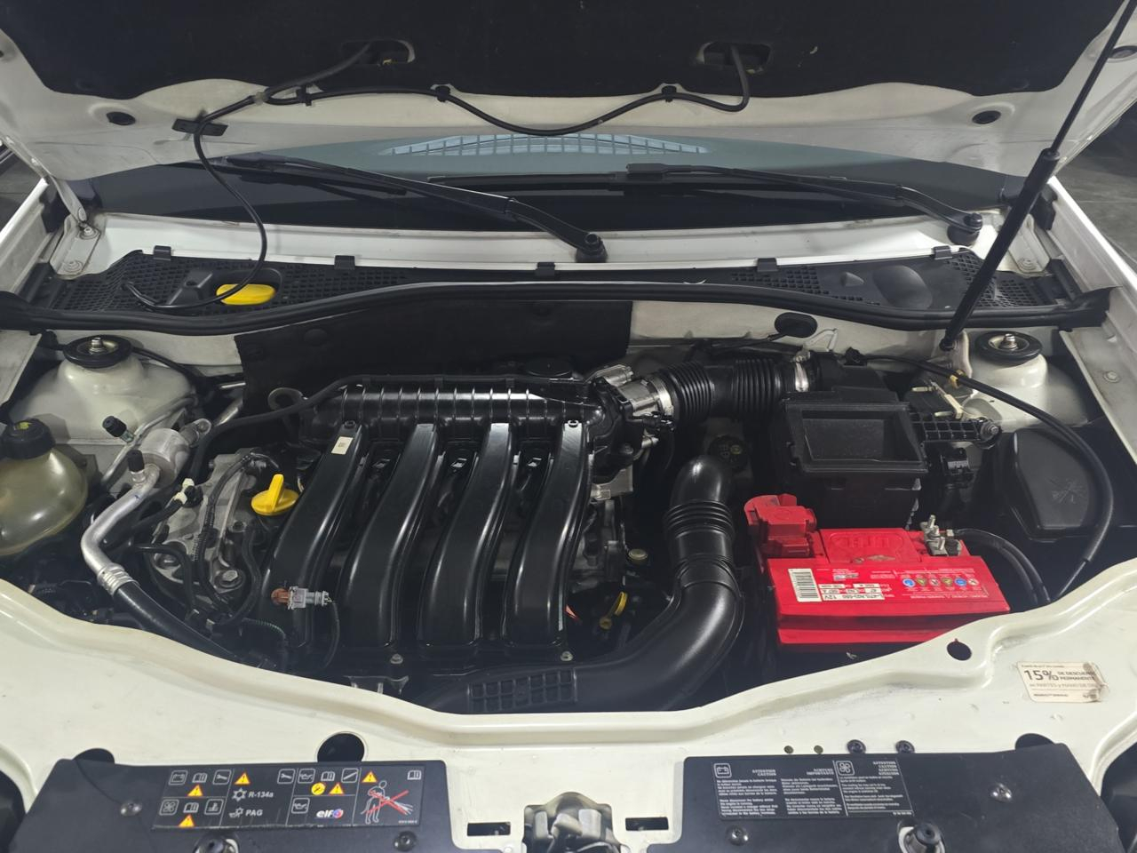 Renault Duster VUD Lateral izquierdo 21