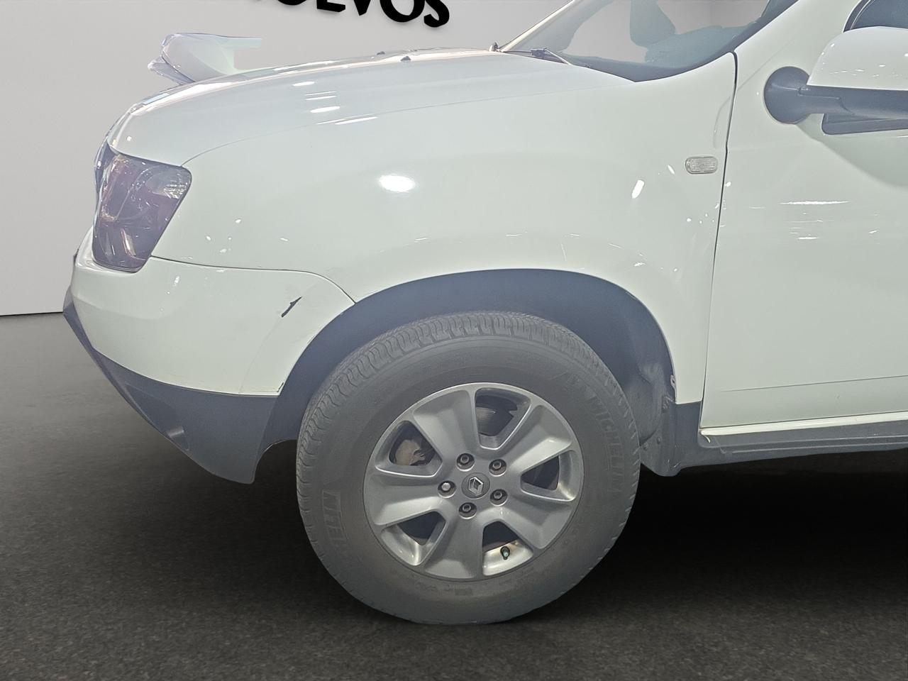 Renault Duster VUD Interior 24